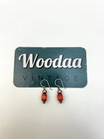 E418 Aarikka earrings