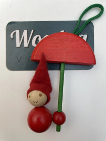 C182 Aarikkas christmas elf