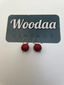 E419 Aarikka earrings