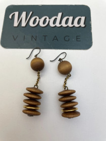 E426 Aarikka earrings