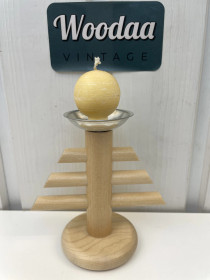 H317 Aarikkas Kuusipuu candlestick