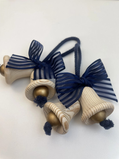 V138 Aarikka Isokello 2 pcs