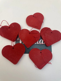 C143 Aarikka Christmas decorations 6 pcs