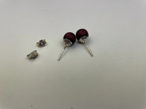 E437 Aarikka Marja Earrings 