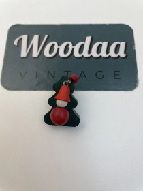 B436 Aarikka brooch, Christmas elf