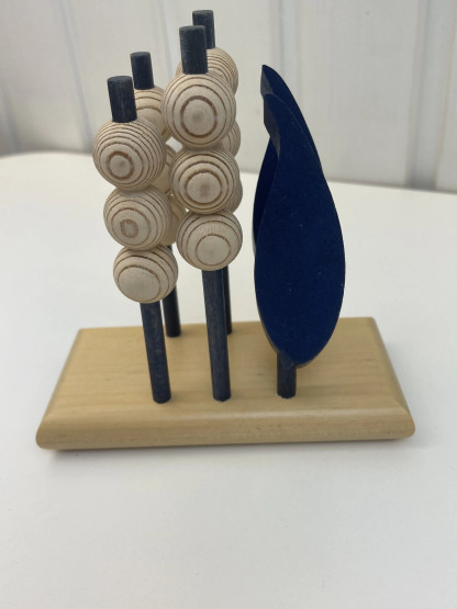 N209 Aarikka Liinakielo napkin stand