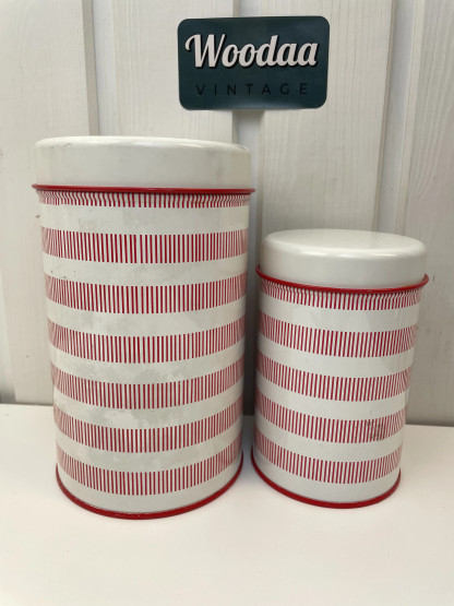 J70 Aarikkas tin cans 2 pcs, Raidat