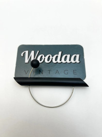 B422 Aarikka Ufo pin 