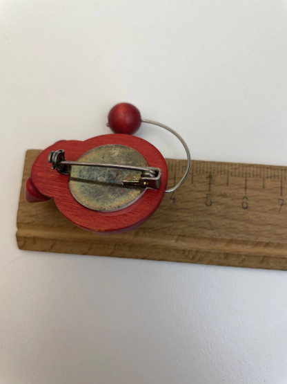 B449 Aarikka Felix brooch