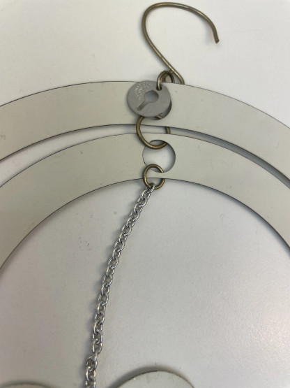 M151 Aarikka heart mobile, Sydäntenleikki