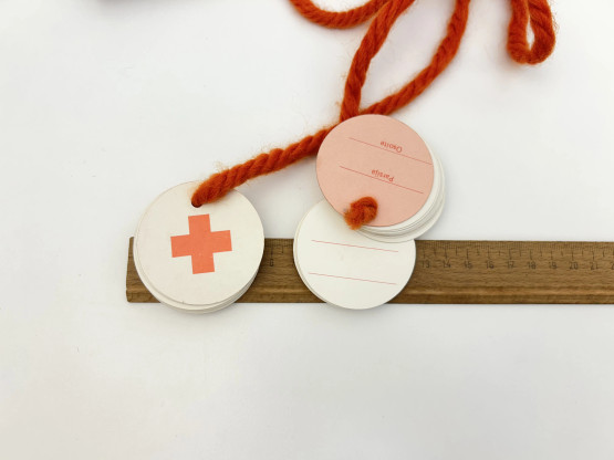 V131 SPR darning needle