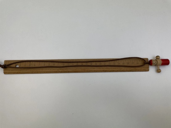 K515 Aarikkas old necklace, Piccolo