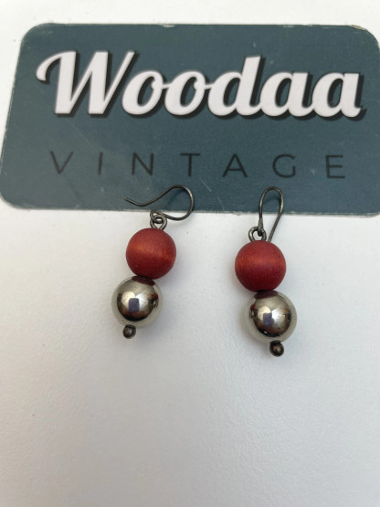 E420 Aarikka earrings