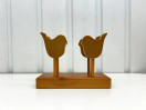 N206 Aarikka napkin holder birds