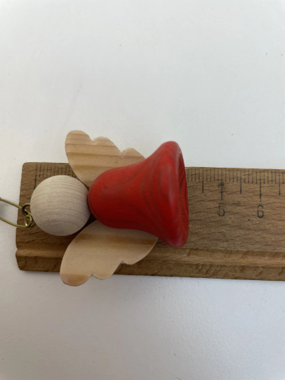 B442 Aarikkas angel brooch