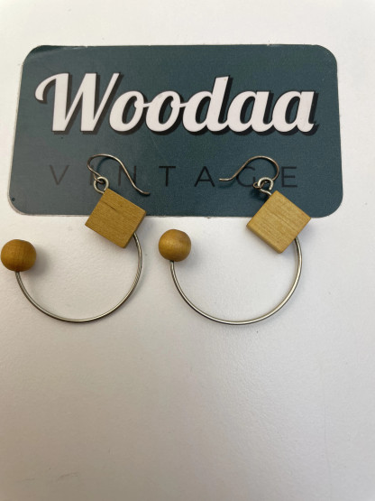 E451 Aarikka earrings 