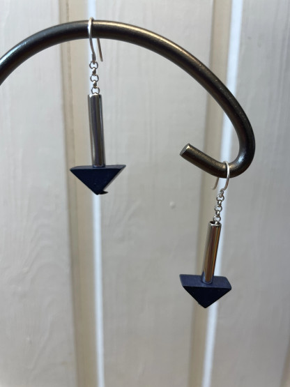 E412 Aarikkas earrings