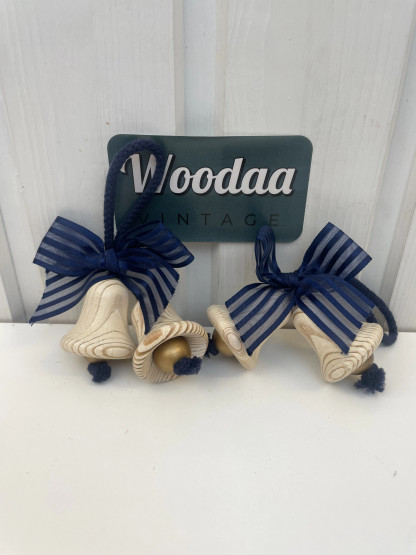 V138 Aarikka Isokello 2 pcs