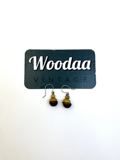 E397 Aarikka Earrings 