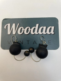 E460 Aarikkas Felix earrings