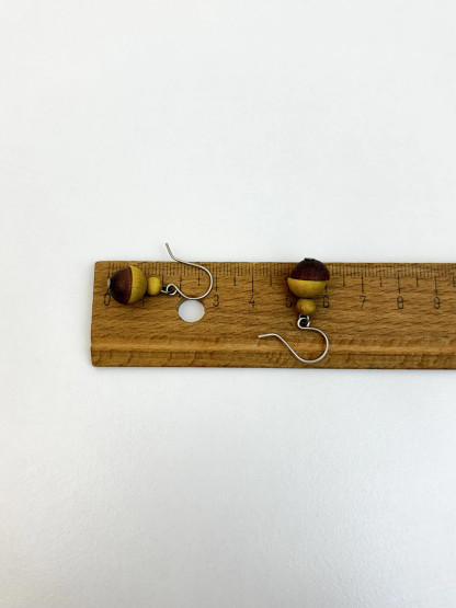 E397 Aarikka Earrings 