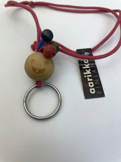 A54 Aarikka's  keychain