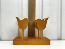N206 Aarikka napkin holder birds