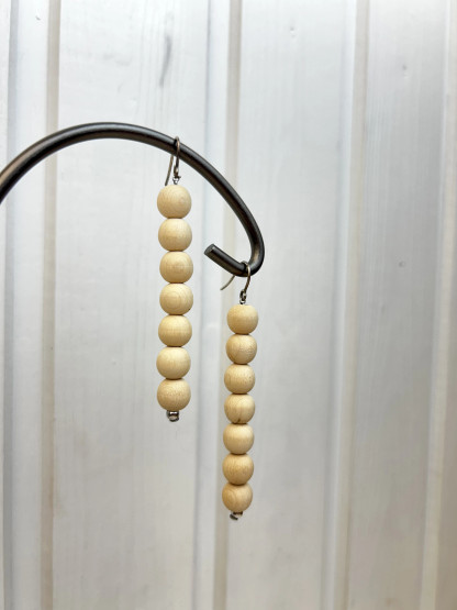 E407 Aarikka Herkkä Earrings