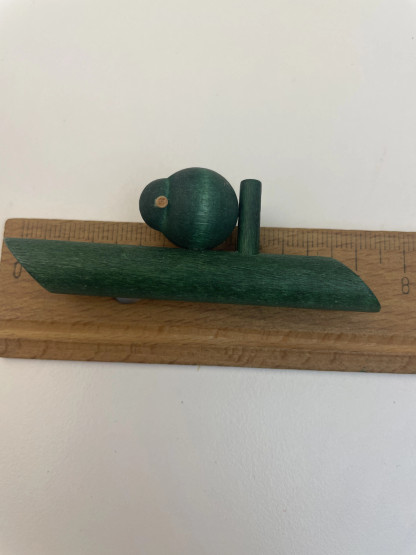 B440 Aarikkas brird brooch