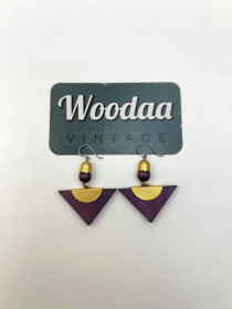 E402 Aarikkas Valentina earrings