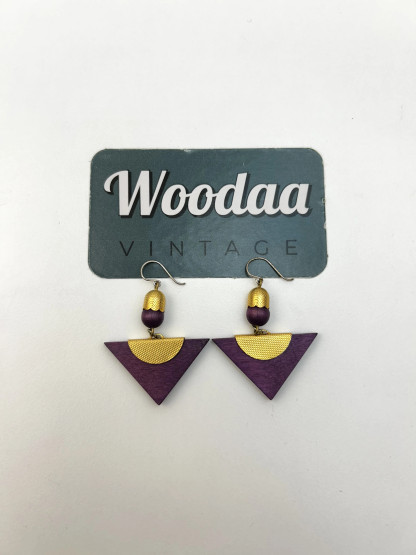 E402 Aarikkas Valentina earrings