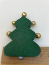 B446 Aarikka brooch, Christmas tree