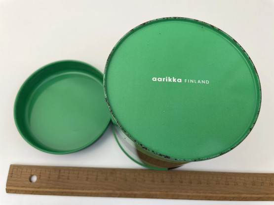 J72 Aarikka Tuliainen Tin can