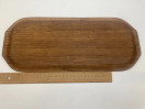  L66 teak tray