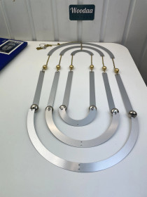 M163 Aarikka mobile, Kodinkynttilät