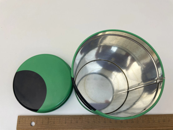 J72 Aarikka Tuliainen Tin can