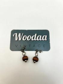 E404 Aarikkas earrings, Mikkeli