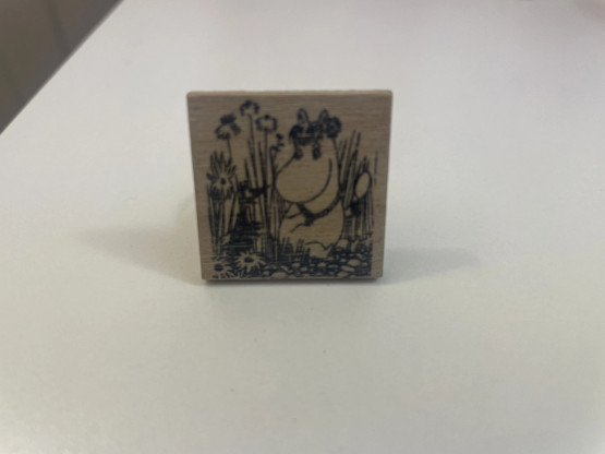 A42 Aarikka Niiskuneiti sormus