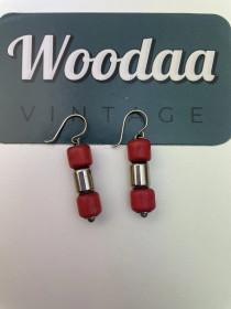 E467 Aarikkas earrings