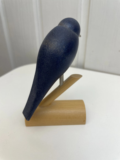 102. Aarikkas bird, Metsälintu