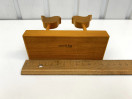 N206 Aarikka napkin holder birds