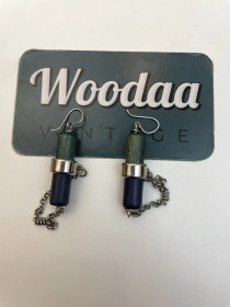 E495 Aarikka Earrings 