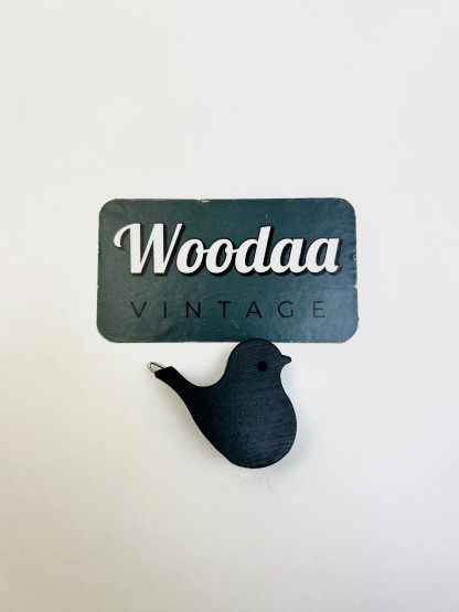 A45 Aarikkas Kolibri hair pin