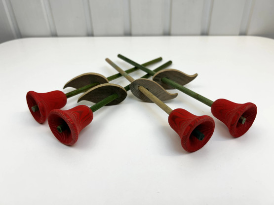 F348 Aarikkas tulips 4pcs