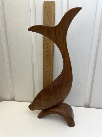 113. Teak fish