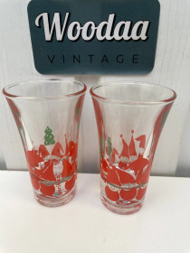 G86  Aarikka Elf Snap glasses 2 pcs