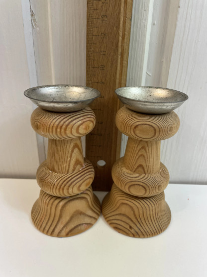 H275 Aarikka Candelsticks 2 pcs