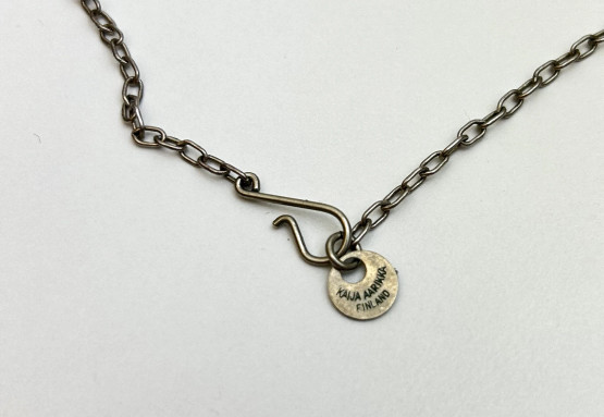 K497 Aarikkas necklace, Miinariipus