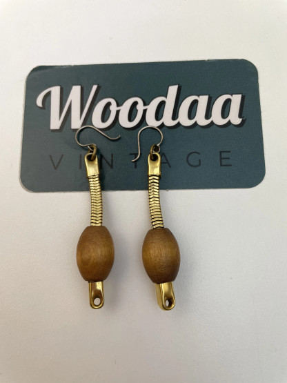 E453 Aarikkas earrings