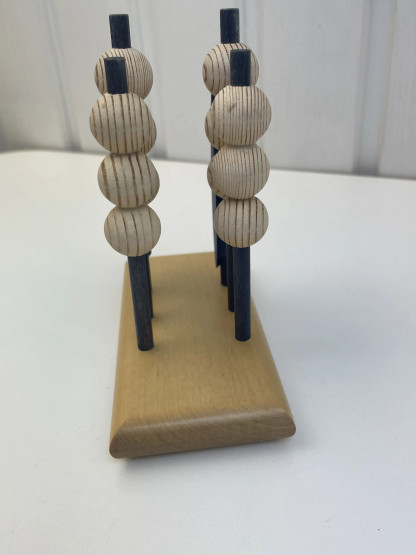 N209 Aarikka Liinakielo napkin stand